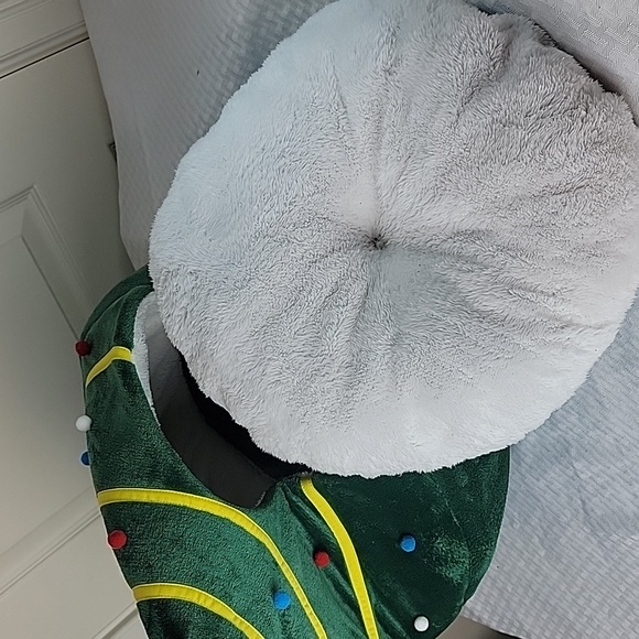 Vibrantlife Christmas Tree Cat/Dog Bedding - Picture 10 of 12